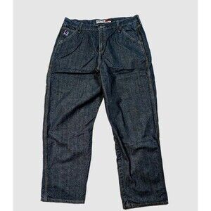 CINCH WRX FR Blue Label Carpenter Jeans Men’s 40x32 (38x32 Fit) Baggy Relaxed